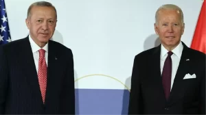 ABD Ulusal Güvenlik Danışmanı Sullivan: Erdoğan ile Biden yarın NATO tepesinde görüşebilir