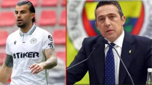 Ali Koç ile tartışan Abdülkerim, imza atmaktan vazgeçti! İşte olay transferin perde ardı