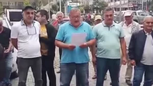 Çay Üreticileri, AKP’nin ‘Çay Kanunu Teklifi’ni Protesto Etti: “Bu Yasa Bir İhanet Yasasıdır”