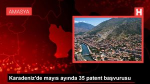 Karadeniz’de mayıs ayında 35 patent başvurusu