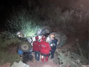 Kayıp yaşlı adam devrilen traktörün altında meyyit bulundu