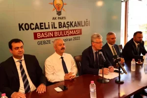 Lider Ellibeş: “Teşkilatımızla birlikte yol haritamızı oluşturacağız”