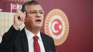 Özgür Özel’den AK Parti’ye Aykut Erdoğdu yansısı: Biz ne ses kayıtları duyduk, gıkınız çıkmadı