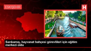 Sarıkamış, hayvanat bahçesi vazifelileri için eğitim merkezi oldu