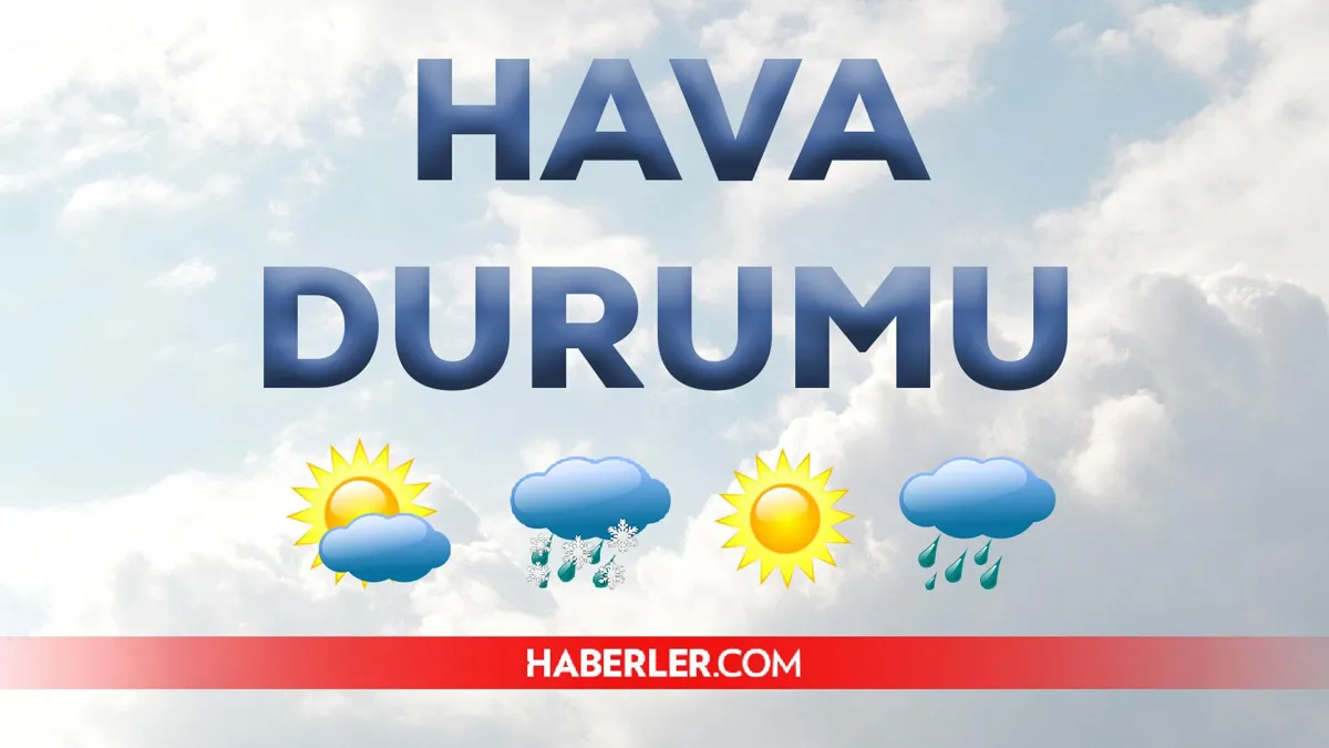 Giresun bugün hava nasıl,