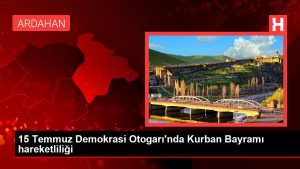 15 Temmuz Demokrasi Otogarı’nda Kurban Bayramı hareketliliği