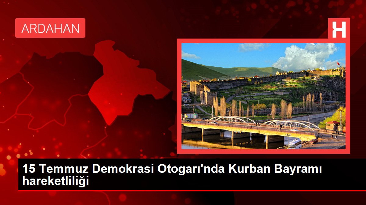 Kurban Bayramı tatilinde seyahat