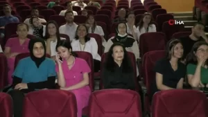 72 yaşında doktorluğa veda eden Latif Hoca: “Doktorlarımız gitmesin, memleketin onlara muhtaçlığı var”