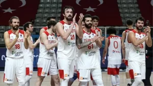 A Erkek Ulusal Basketbol Grubu’nun Dünya Kupası Elemeleri takımı muhakkak oldu