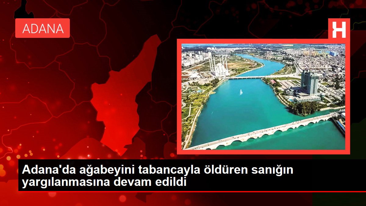 Adana'nın merkez Seyhan ilçesinde