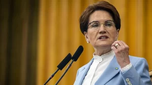 Akşener’den Danıştay’ın İstanbul Mukavelesi’nin feshini hukuka uygun bulmasına reaksiyon: Karar siyasi