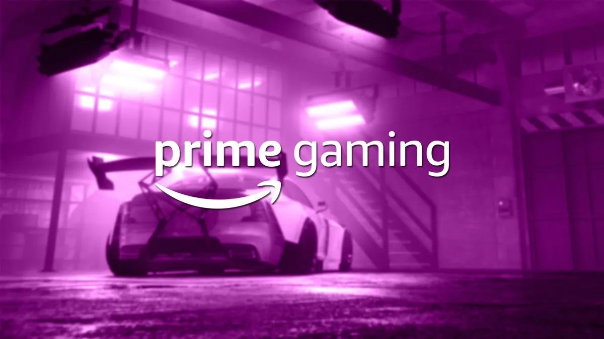 Amazon Prime Gaming ile