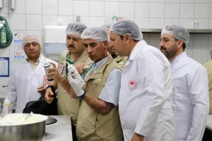 Ankara’da bayram öncesi besin kontrolü