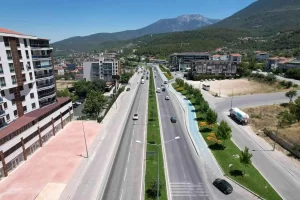 Antalya – Denizli karayolunda trafik sakinliğini koruyor