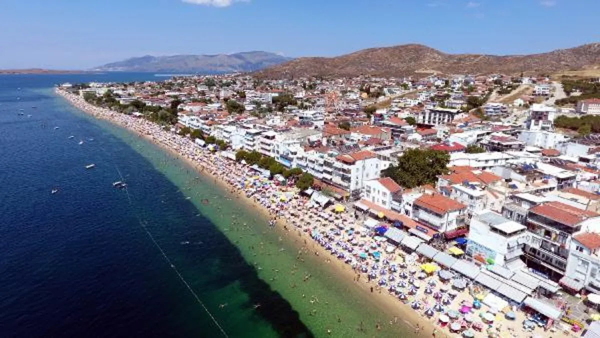 BALIKESİR'in Marmara ilçesine bağlı