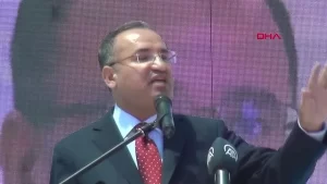 BAKAN BOZDAĞ: TÜRKİYE’DE DARBELER PERİYODU KAPANMIŞTIR