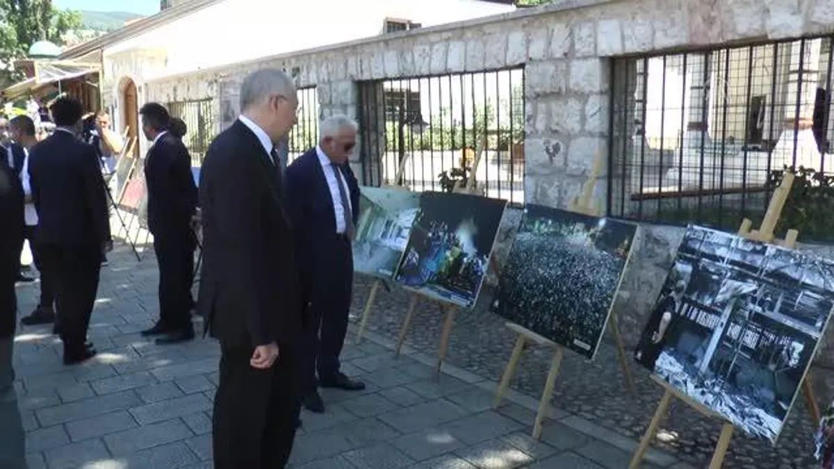 Balkan ülkeleri Bosna Hersek,