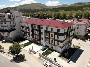 Bayburt’ta birçok kamu projesi tamamlanarak hizmete açılıyor