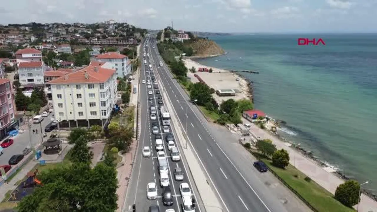 KURBAN Bayramı'nın birinci gününde