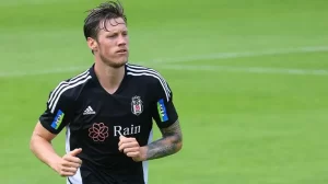 Beşiktaş’ın yeni transferi Weghorst, Türkiye’de neye uğradığını şaşırdı: Bunu mesleğimde hiç yaşamadım