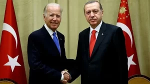 Biden’ın F-16’lar için Türkiye’ye yeşil ışık yakması ABD’yi karıştırdı! 35 vekilden skandal mektup