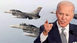 Biden’ın “Türkiye’ye F-16 satmalıyız” kelamları ABD’yi karıştırdı! Senatörler “Şok edici” olarak tanımladı