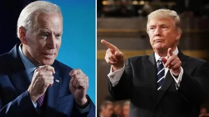 Biden’ın zora girdiği devirde Trump’tan bomba hamle! Başkanlığa talip oldu