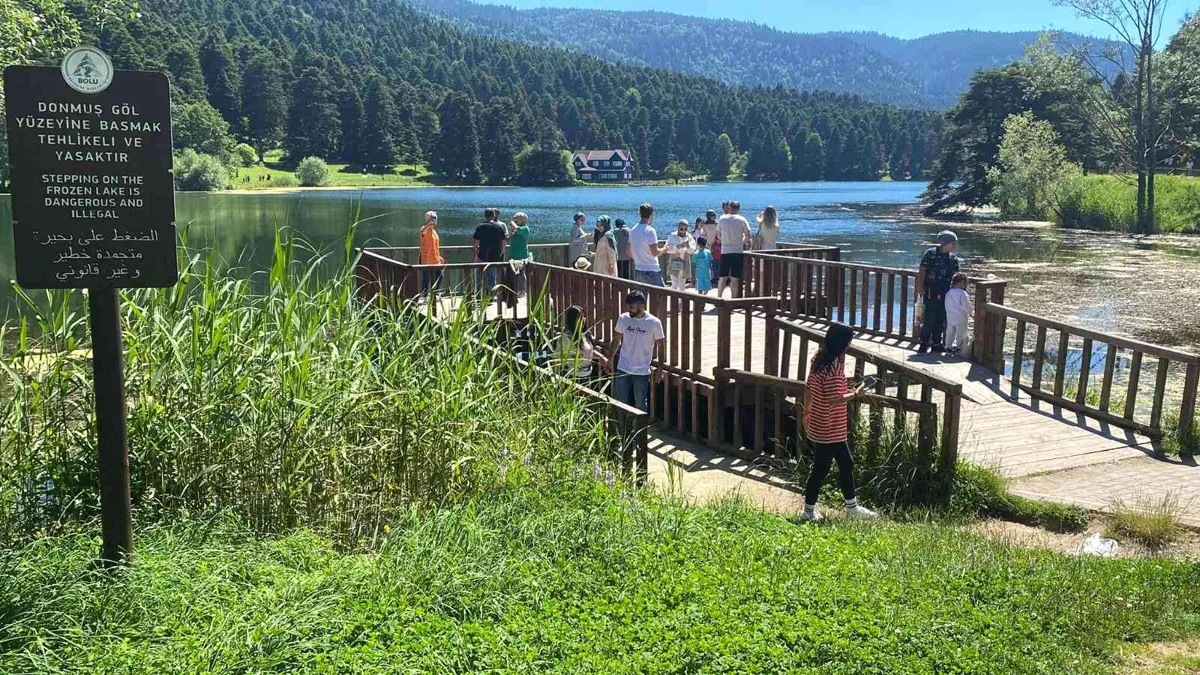 Bolu'nun beğenilen turizm merkezleri