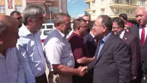 Bozdağ: “Bunların 6’sı değil, 600’ü bir ortaya gelse Allah’ın müsaadesiyle mağlup edemeyecekler”