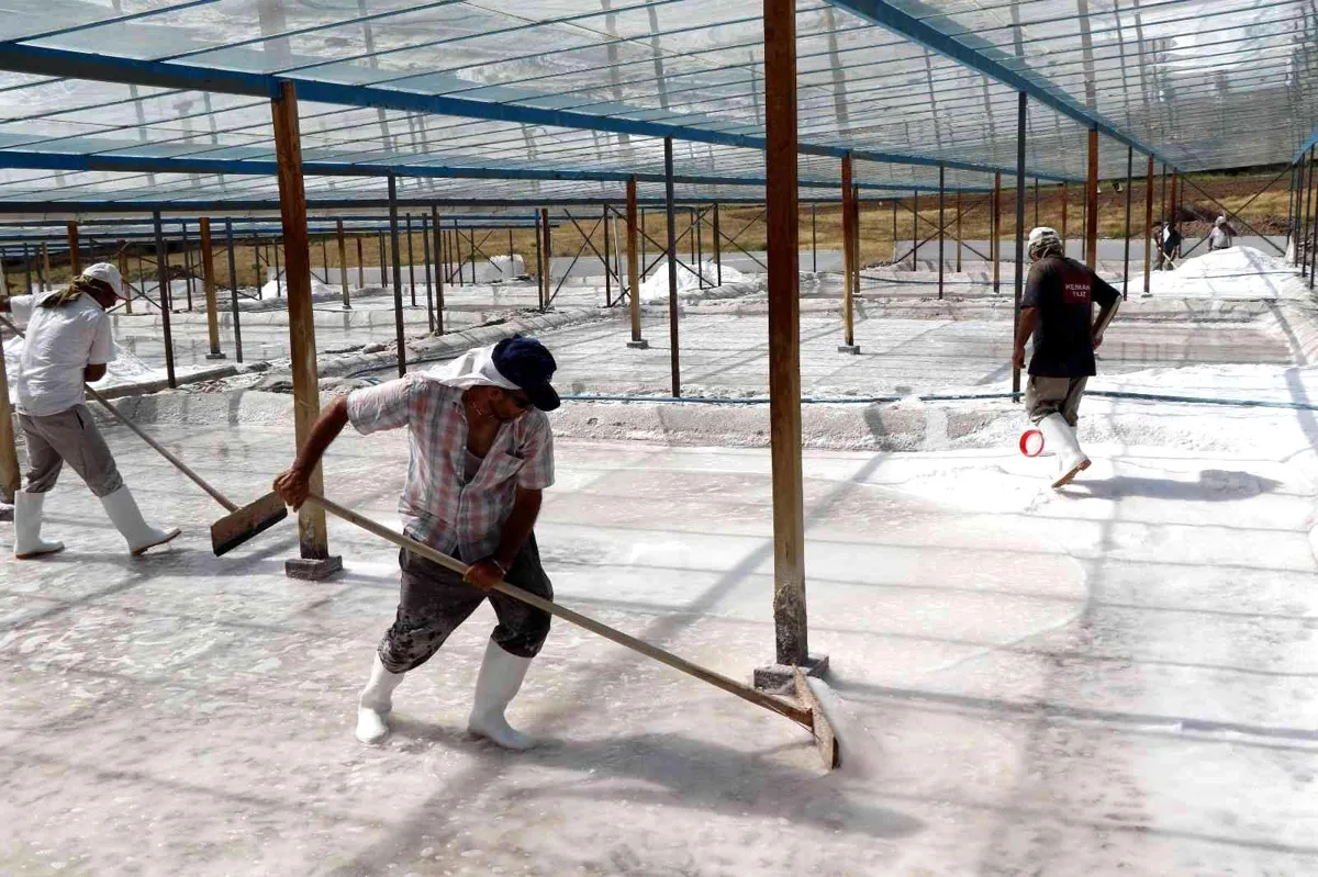 Erzincan'ın Kemah ilçesine bağlı