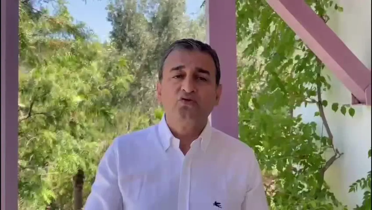 CHP Adana Milletvekili Burhanettin