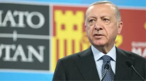 Cumhurbaşkanı Erdoğan’dan İsveç ve Finlandiya’ya gözdağı: Her şey onların kucağında, elimizde kapı üzere evraklar var