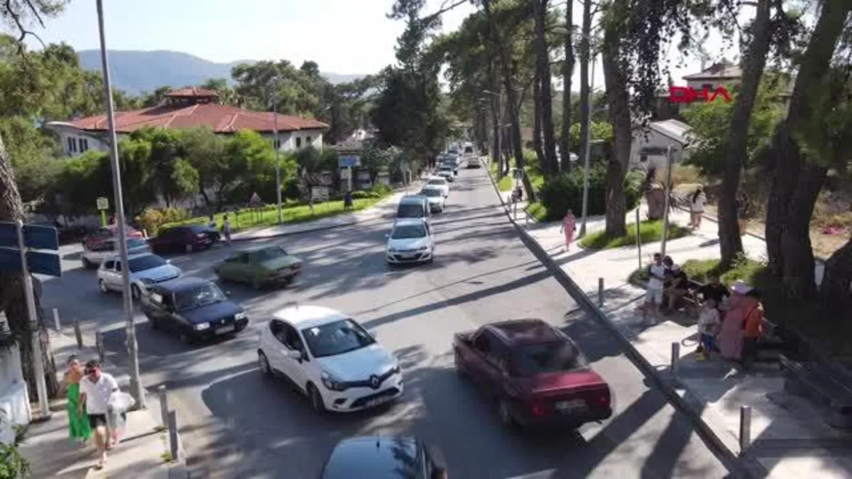 MUĞLA'nın Bodrum, Marmaris, Fethiye,