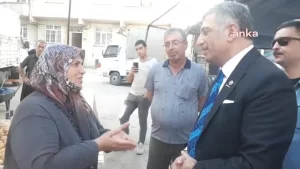 Elazığlı Vatandaş: “Çocuklarımın Engelli Parası Olmasa, Ben Nasıl Kirayı Verecektim? Çadır Kuracaktım Dışarıda”