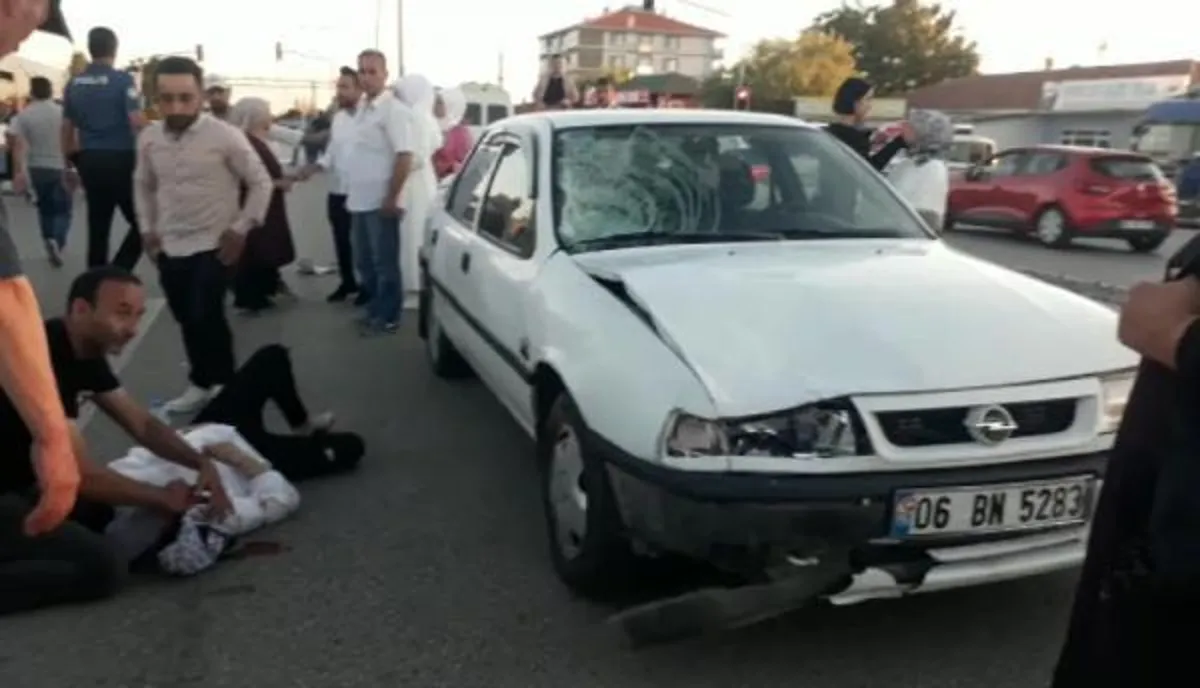 ANKARA'nın Çubuk ilçesinde Elif Şahin'in