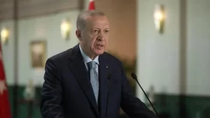 Erdoğan’dan 15 Temmuz’da İktisat ve Enflasyon İletisi: “15 Temmuz’un Bir Devamı Olarak Gördüğümüz Bir Badireyi Daha Geride Bırakarak Büyük ve Güçlü…