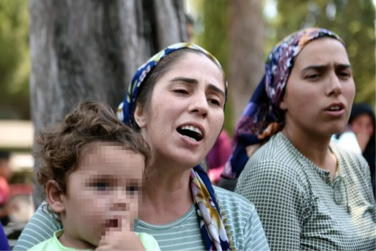 YAKINLARI GÖZYAŞLARINA BOĞULDU Adana'da