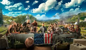 Far Cry 5 Xbox Game Pass’e geldi