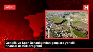 Gençlik ve Spor Bakanlığından gençlere yönelik finansal takviye programı