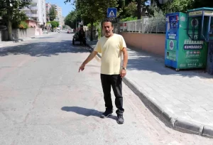 Hemşire scooterla giderken vefattan döndü