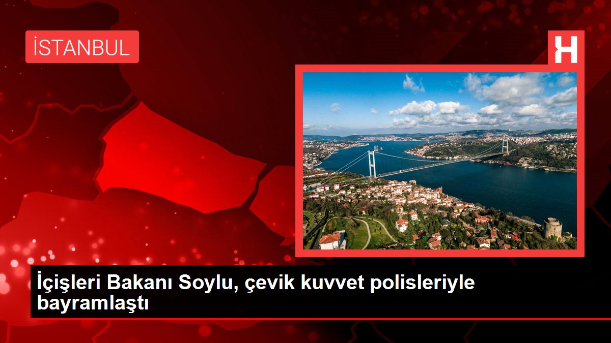 İçişleri Bakanı Süleyman Soylu,