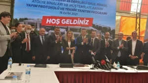 İstanbul Büyükşehir Belediyesi’nin Elazığ’da İnşa Edeceği Okulun İhalesi 10 Ağustos’ta Yapılacak