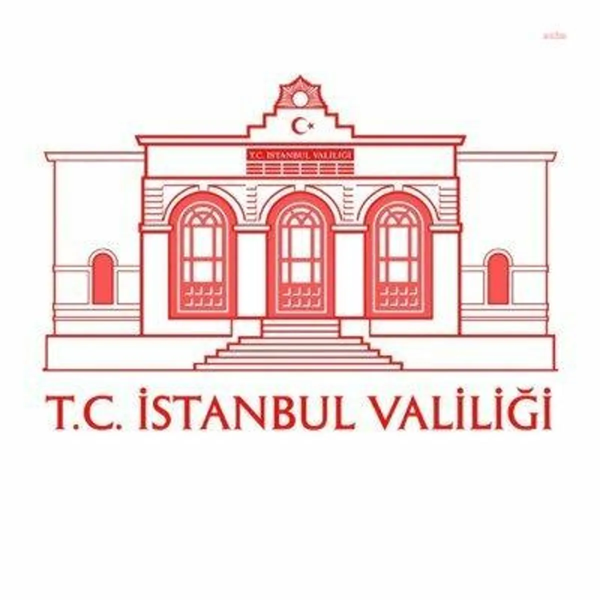 İstanbul Valiliği, pazar günü