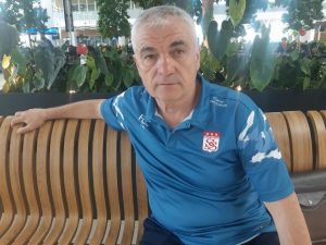 İstek Çalımbay: Morutan için liderimiz uğraşıyor, Sivasspor O’nun için fırsat olabilir