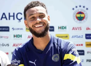 Joshua King: “En başarılı dönemimi Fenerbahçe’de geçirmek istiyorum”