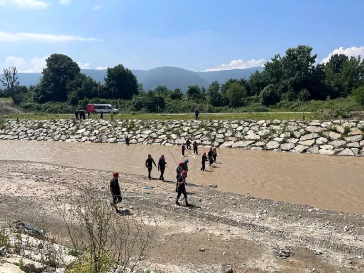 -Kayıp kepçe operatörünü arama