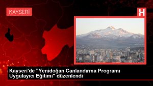 Kayseri’de “Yenidoğan Canlandırma Programı Uygulayıcı Eğitimi” düzenlendi