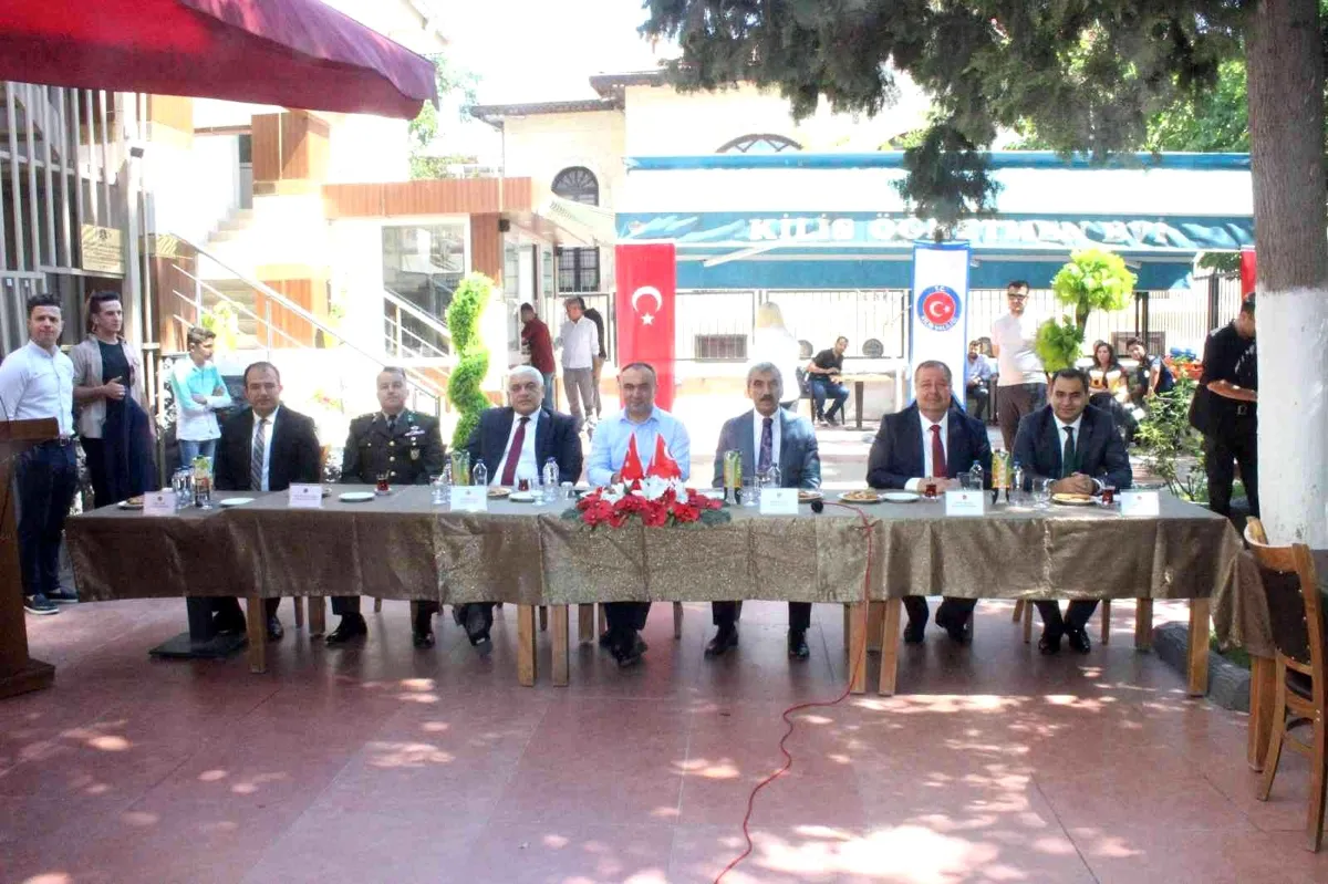 Kilis Valiliği tarafından Kurban