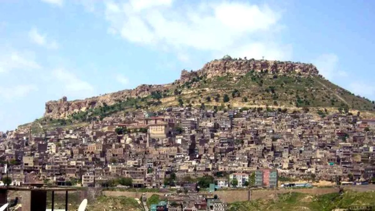 Kızıltepe / Mardin seçim