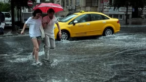 Meteoroloji saat verdi! İstanbul ve Ankara dahil 21 ile sarı kodlu ihtar